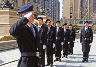 吴江安保服务