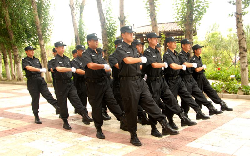 虎丘专业住宅小区虎丘安保服务公司