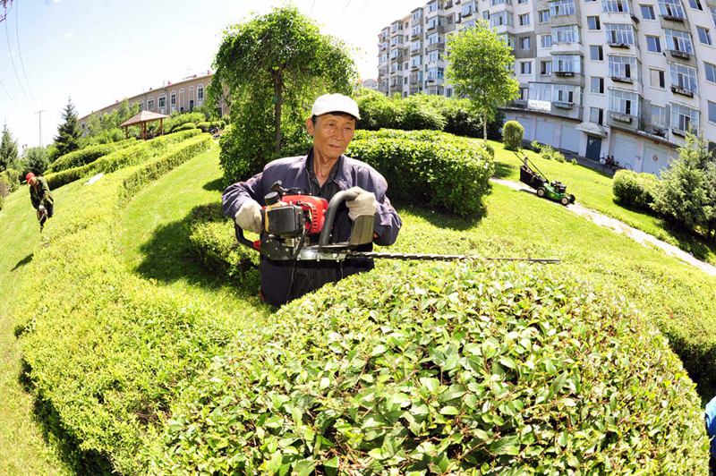 虎丘专业住宅小区保安服务公司金质服务